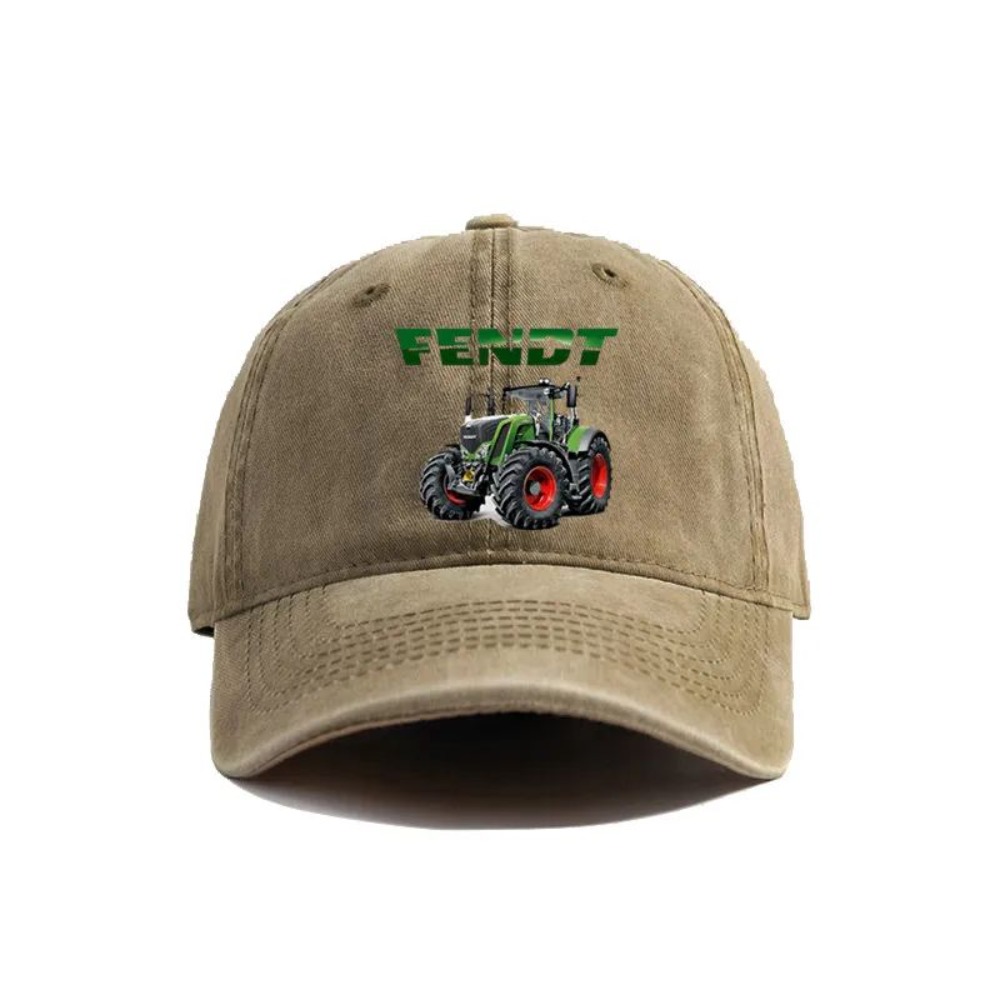 Agriculture Farming Hats - 2025 Fendt Tarımsal Tarım Traktörleri Sıkıntılı