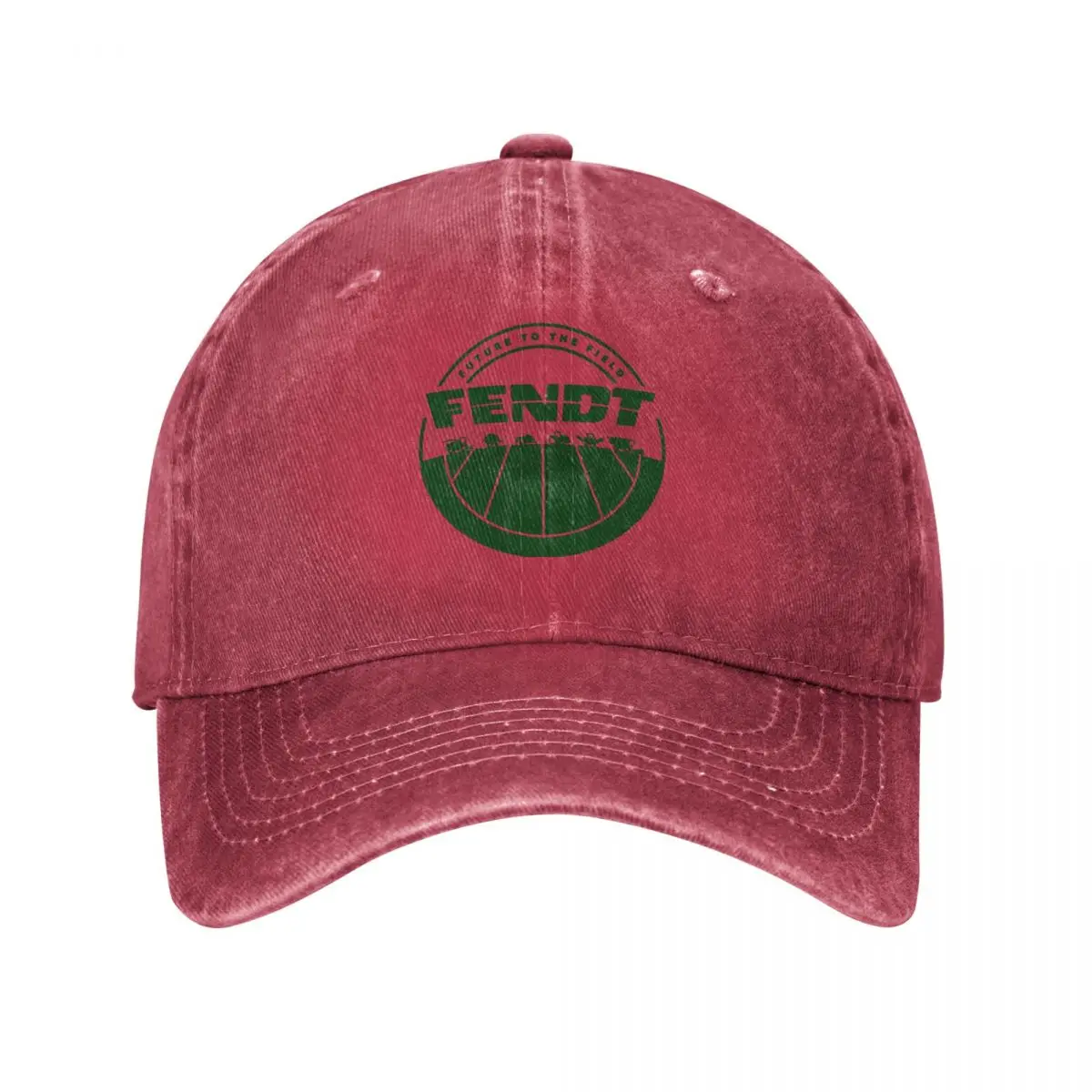 Agriculture Farming Hats - Fendt Erkek Kadın Beyzbol Kapaklar Tarım