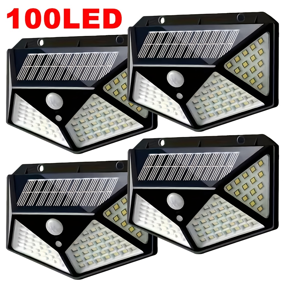 Farming And Agriculture - 100 LED'li Dış Mekan Solar Bahçe