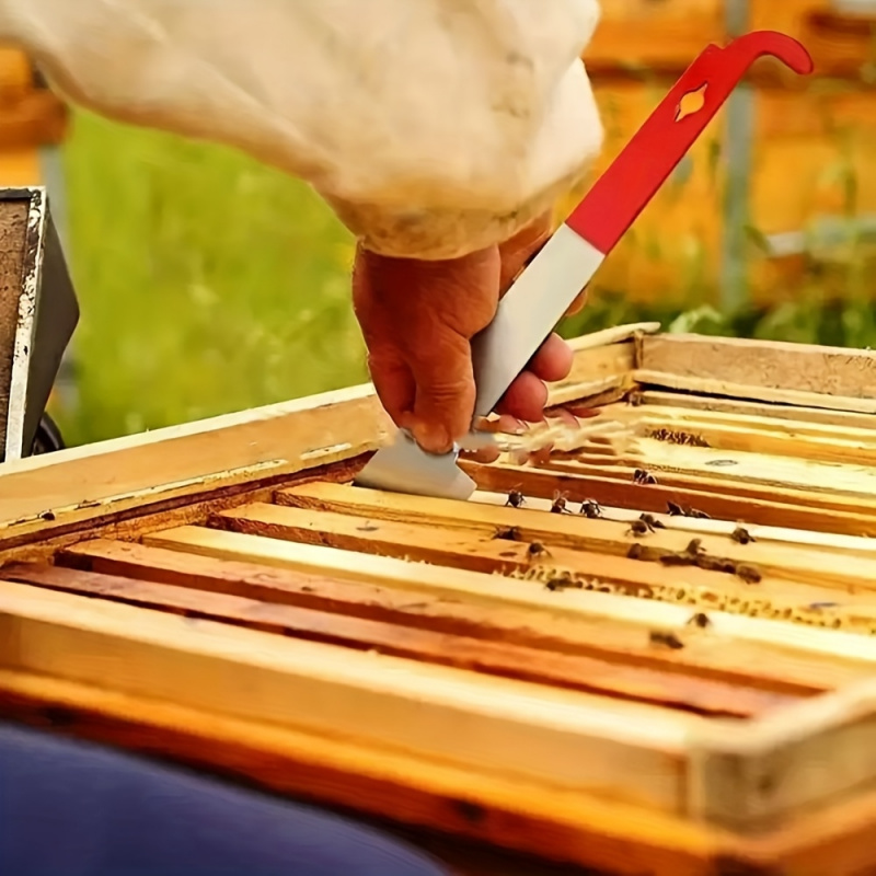 Arı Çerçevesi Kazıyıcısı Çok F - Beehive Frame Wax incelemesi ve fiyatı