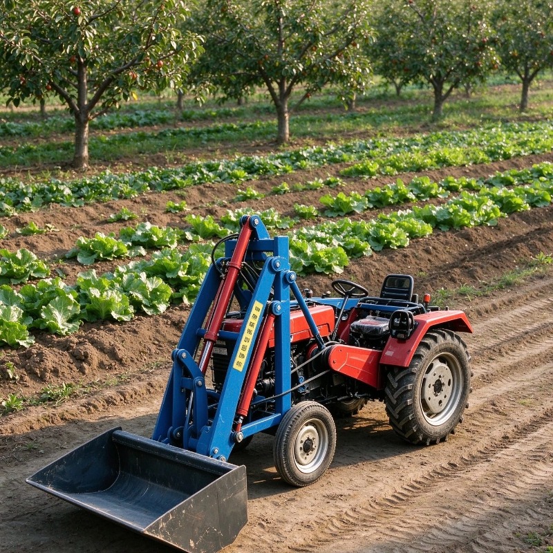 Kompakt Hidrolik Tarım Traktör - Farming Jobs incelemesi ve fiyatı