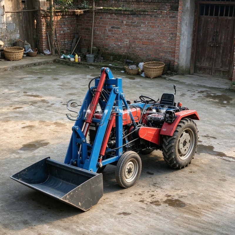 Kompakt Hidrolik Tarım Traktör - Farming Jobs incelemesi ve fiyatı
