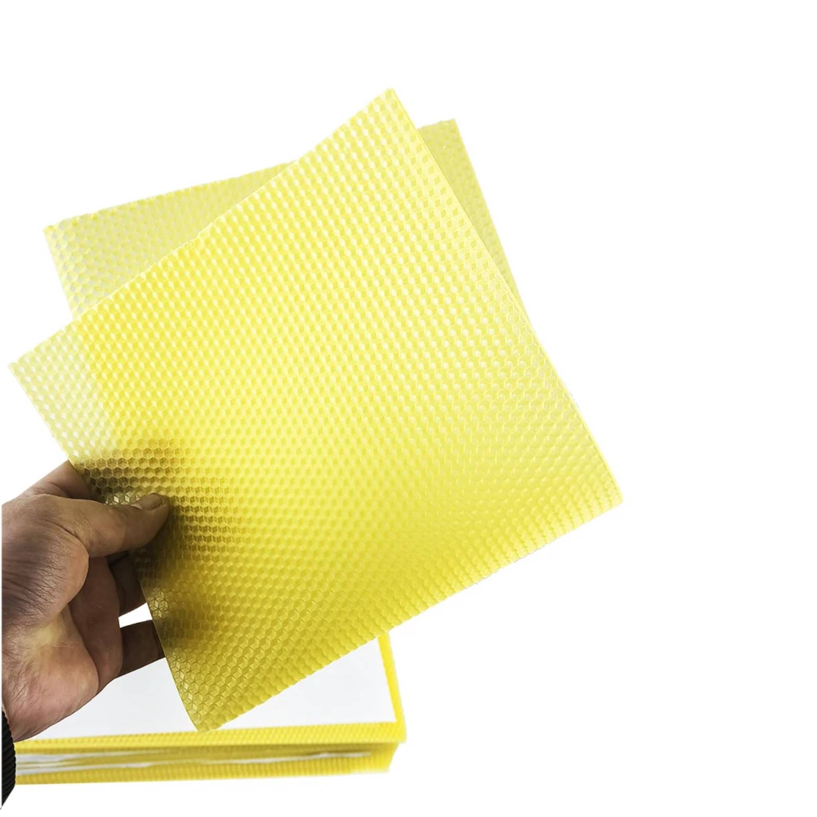 24 Adet Renkli Petek Balmumu L - Beehive Frame Wax incelemesi ve fiyatı