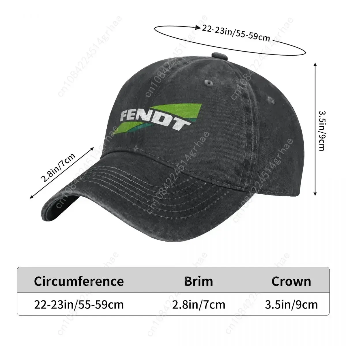 Fendt Traktör Erkek Kadın Beyz - Agriculture Farming Hats incelemesi ve fiyatı