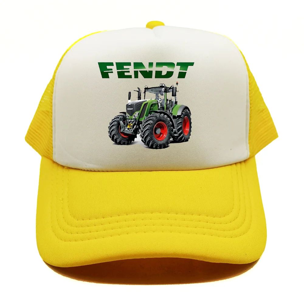 Fendt kamyon şoförü şapkası Er - Agriculture Farming Hats incelemesi ve fiyatı